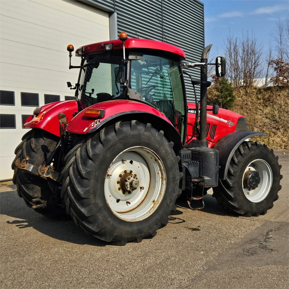 CASE IH Puma 230 CVX - Трактор: фото 3 CASE IH Puma 230 CVX - Трактор: фото 3