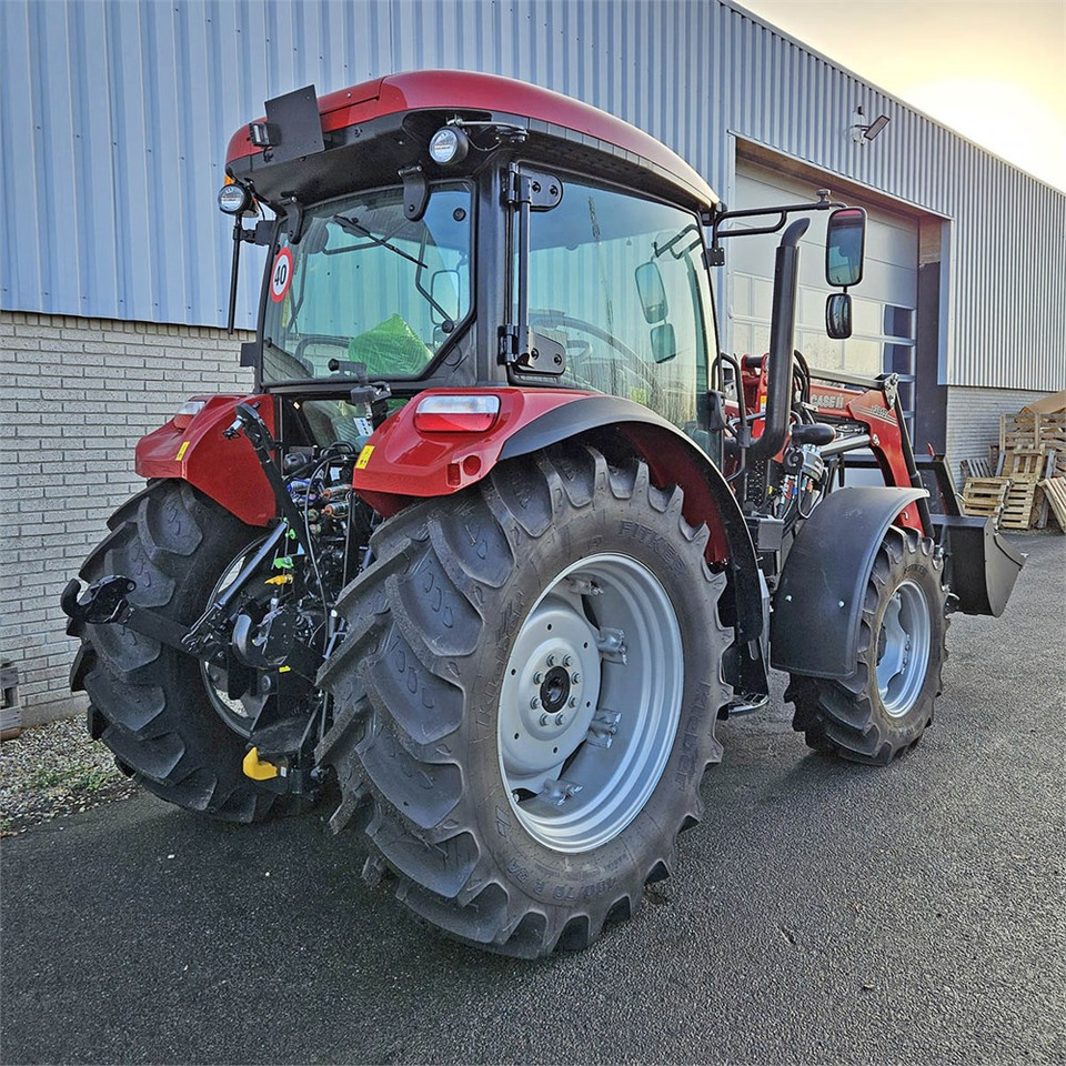 Case 100A Farmall - Трактор: фото 4 Case 100A Farmall - Трактор: фото 4