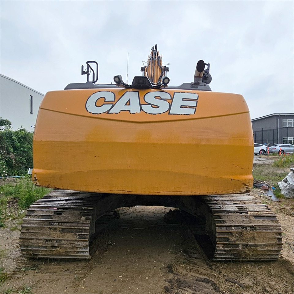 Case CX250 D - Гусеничный экскаватор: фото 3 Case CX250 D - Гусеничный экскаватор: фото 3