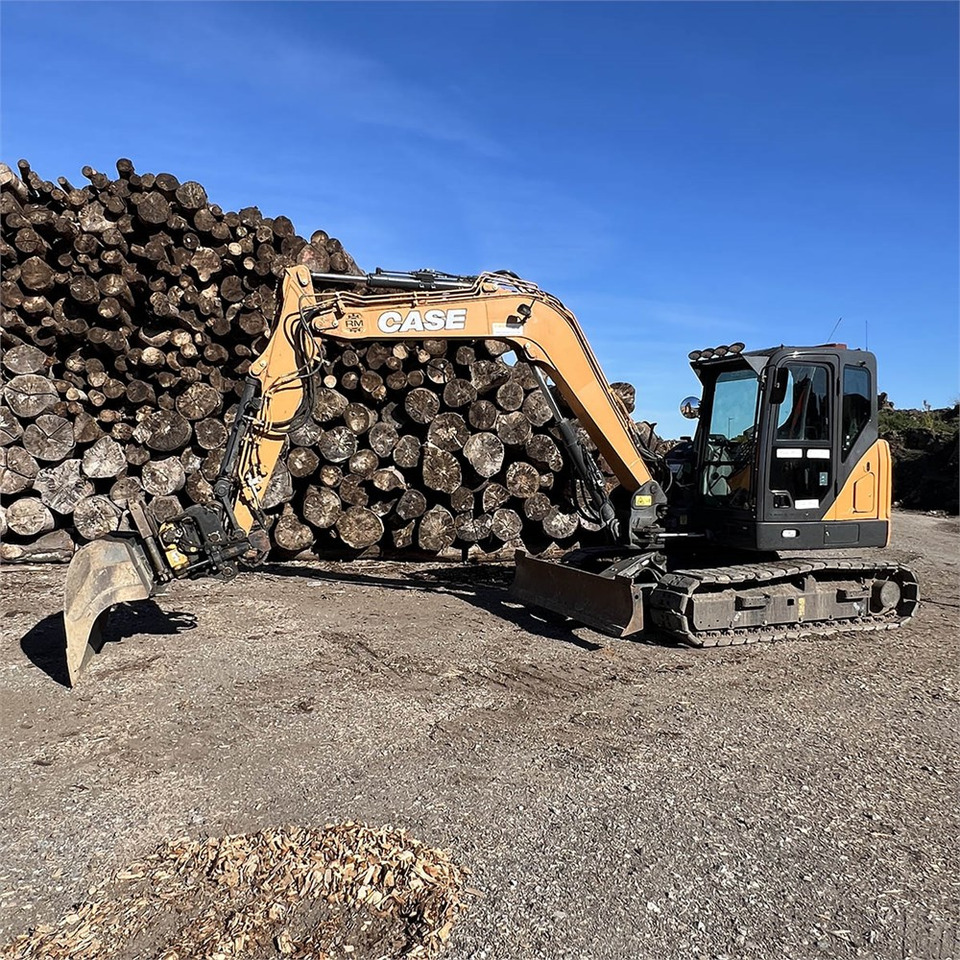 Case CX90D - Мини-экскаватор: фото 4 Case CX90D - Мини-экскаватор: фото 4