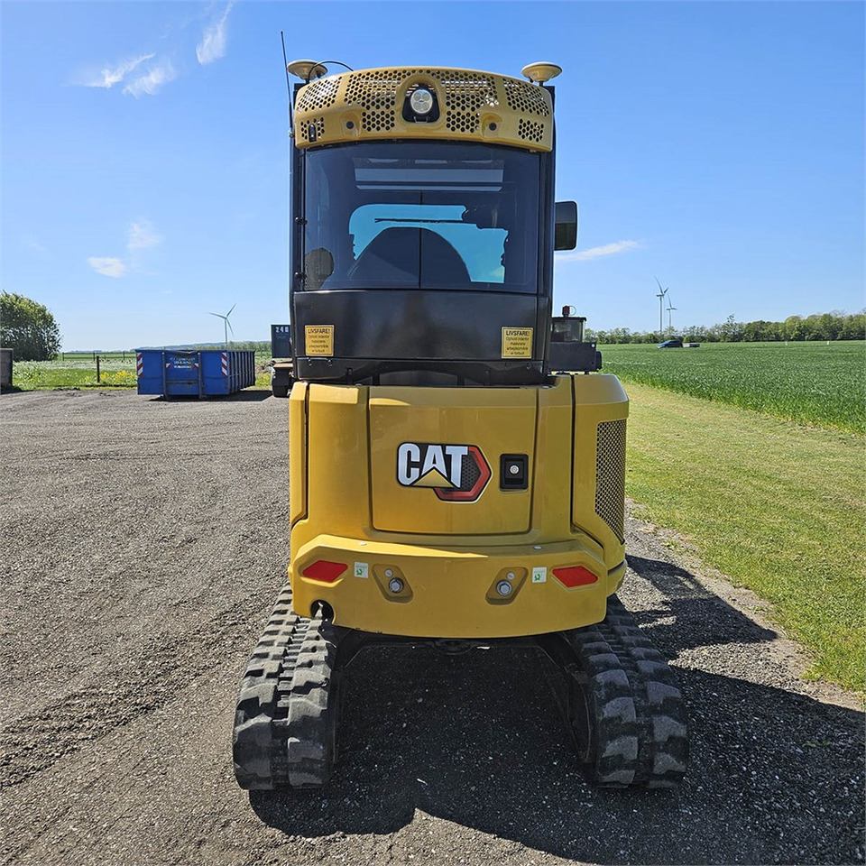 Caterpillar 302.7 CR - Мини-экскаватор: фото 4 Caterpillar 302.7 CR - Мини-экскаватор: фото 4