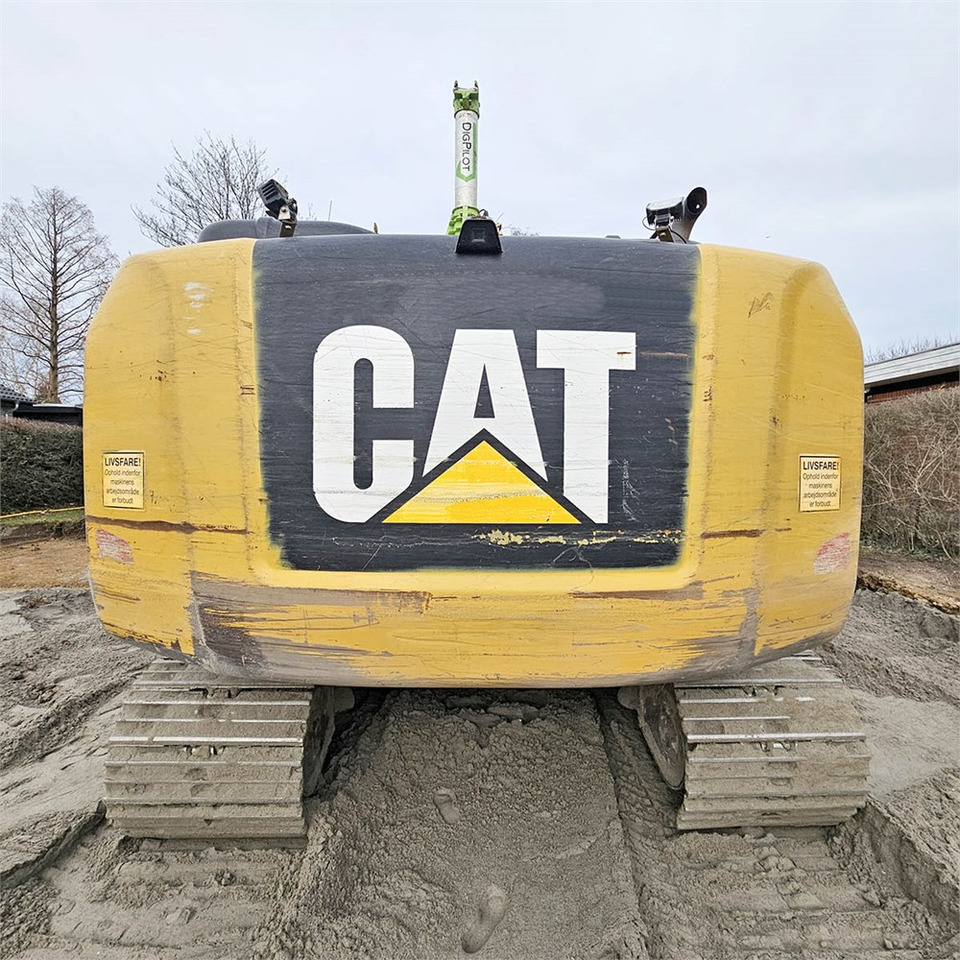Caterpillar 320 EL - Гусеничный экскаватор: фото 4 Caterpillar 320 EL - Гусеничный экскаватор: фото 4