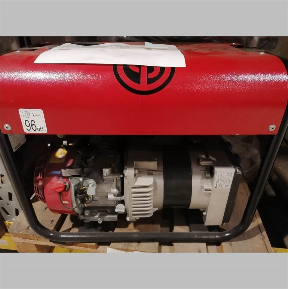 Chicago Pneumatic Prof 3 AVR + ELR - Электрогенератор: фото 2 Chicago Pneumatic Prof 3 AVR + ELR - Электрогенератор: фото 2