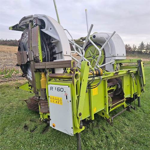 Claas RU 600 XTRA - Оборудование для кормоуборочного комбайна: фото 3 Claas RU 600 XTRA - Оборудование для кормоуборочного комбайна: фото 3