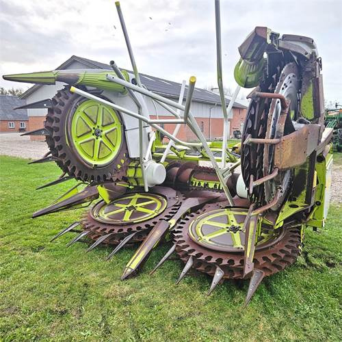 Claas RU 600 XTRA - Оборудование для кормоуборочного комбайна: фото 1 Claas RU 600 XTRA - Оборудование для кормоуборочного комбайна: фото 1