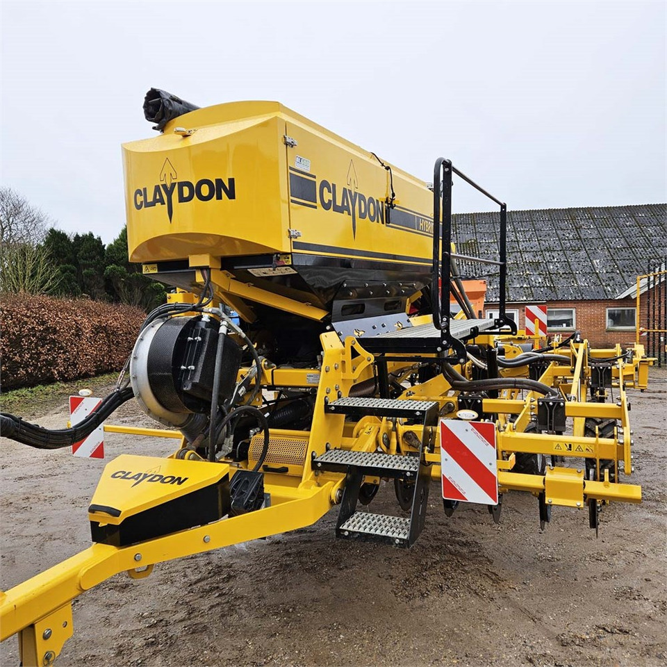Claydon Trailed Hybrid 4 - 4,8 meter - Посевная техника: фото 4 Claydon Trailed Hybrid 4 - 4,8 meter - Посевная техника: фото 4