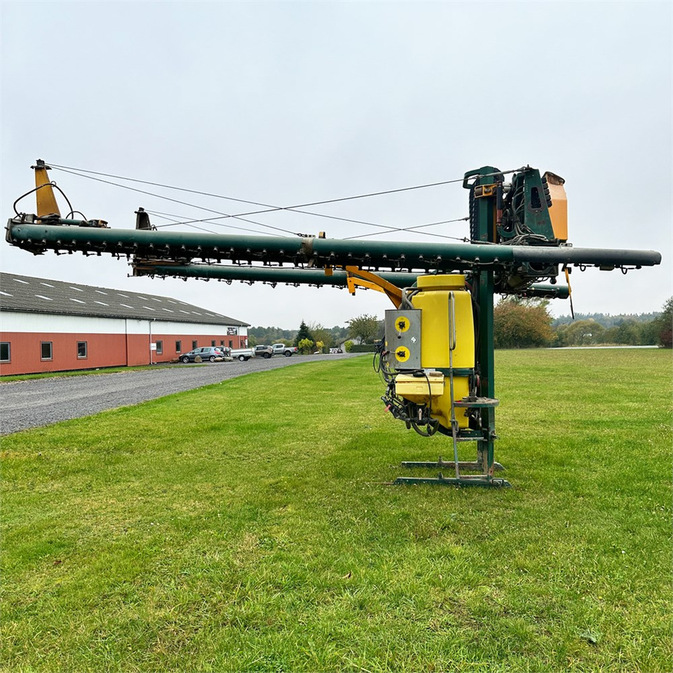 Опрыскиватель Danfoil Airboss 24/EAB: фото 9