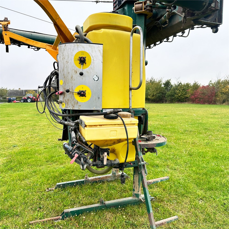Опрыскиватель Danfoil Airboss 24/EAB: фото 10