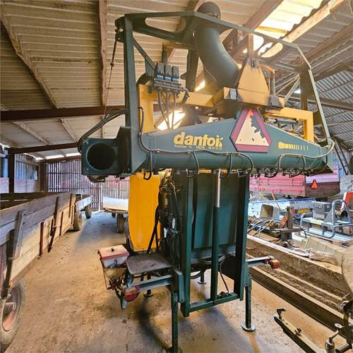 Danfoil ConCorde II 16/B3 0369 - Опрыскиватель: фото 1 Danfoil ConCorde II 16/B3 0369 - Опрыскиватель: фото 1