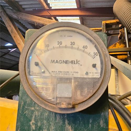 Danfoil ConCorde II 16/B3 0369 - Опрыскиватель: фото 4 Danfoil ConCorde II 16/B3 0369 - Опрыскиватель: фото 4