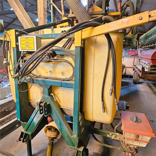 Danfoil ConCorde II 16/B3 0369 - Опрыскиватель: фото 2 Danfoil ConCorde II 16/B3 0369 - Опрыскиватель: фото 2