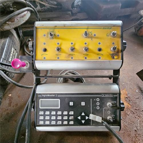 Danfoil ConCorde II 16/B3 0369 - Опрыскиватель: фото 3 Danfoil ConCorde II 16/B3 0369 - Опрыскиватель: фото 3