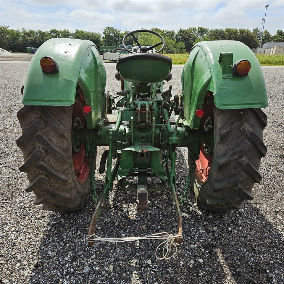 Deutz D4005 - Трактор: фото 5 Deutz D4005 - Трактор: фото 5