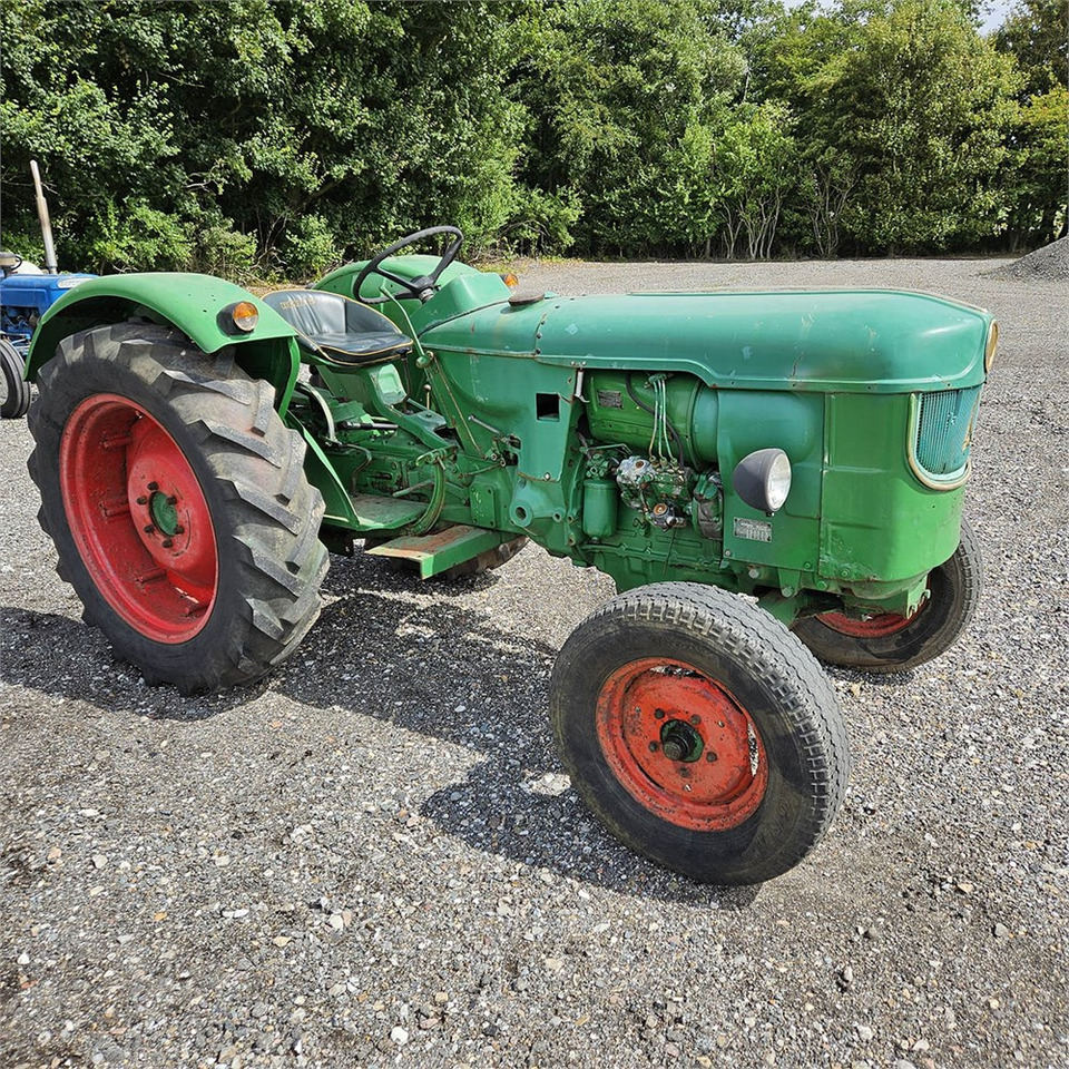 Deutz D4005 - Трактор: фото 2 Deutz D4005 - Трактор: фото 2