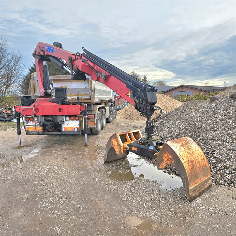 HMF 2120K-4 RC - Другая техника: фото 1 HMF 2120K-4 RC - Другая техника: фото 1