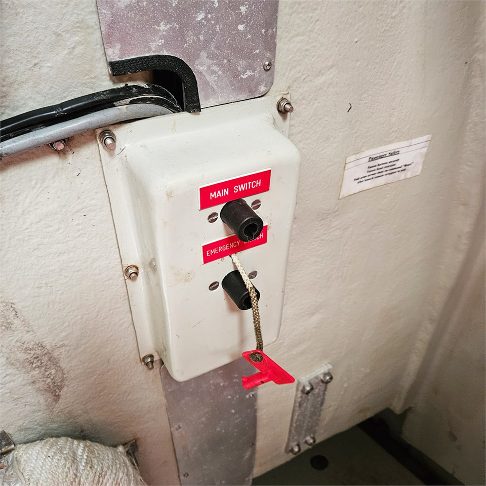 Другая техника Norsafe GES 25/30: фото 24