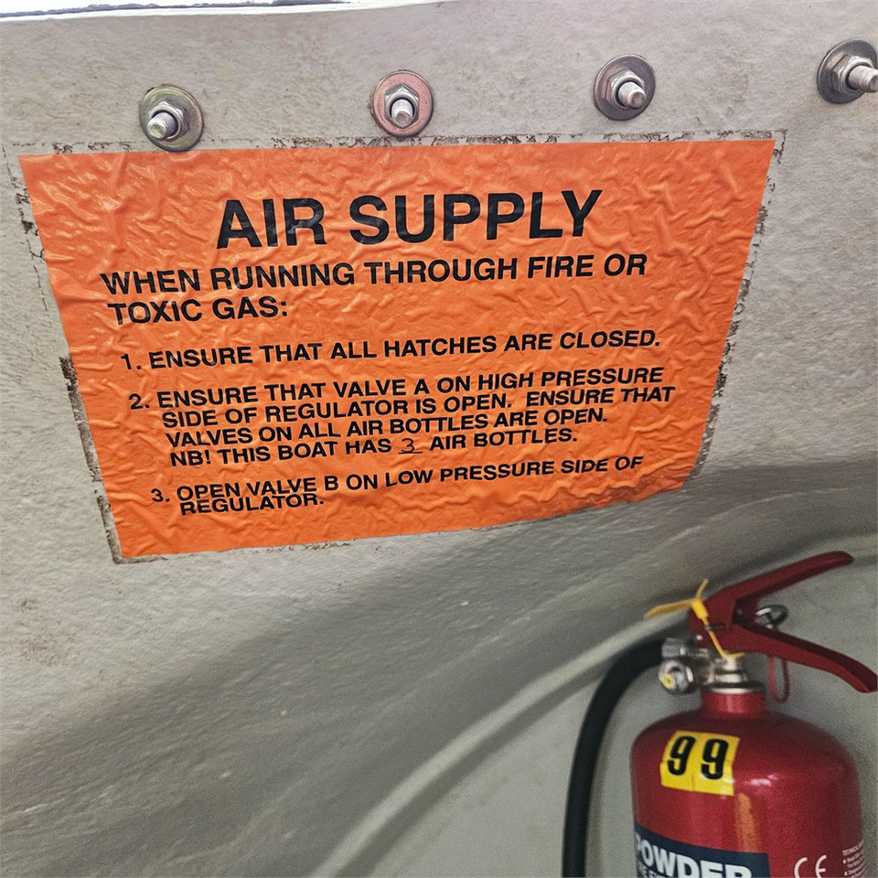 Другая техника Norsafe GES 25/30: фото 27