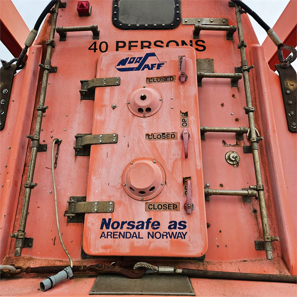 Другая техника Norsafe GES 25/30: фото 10