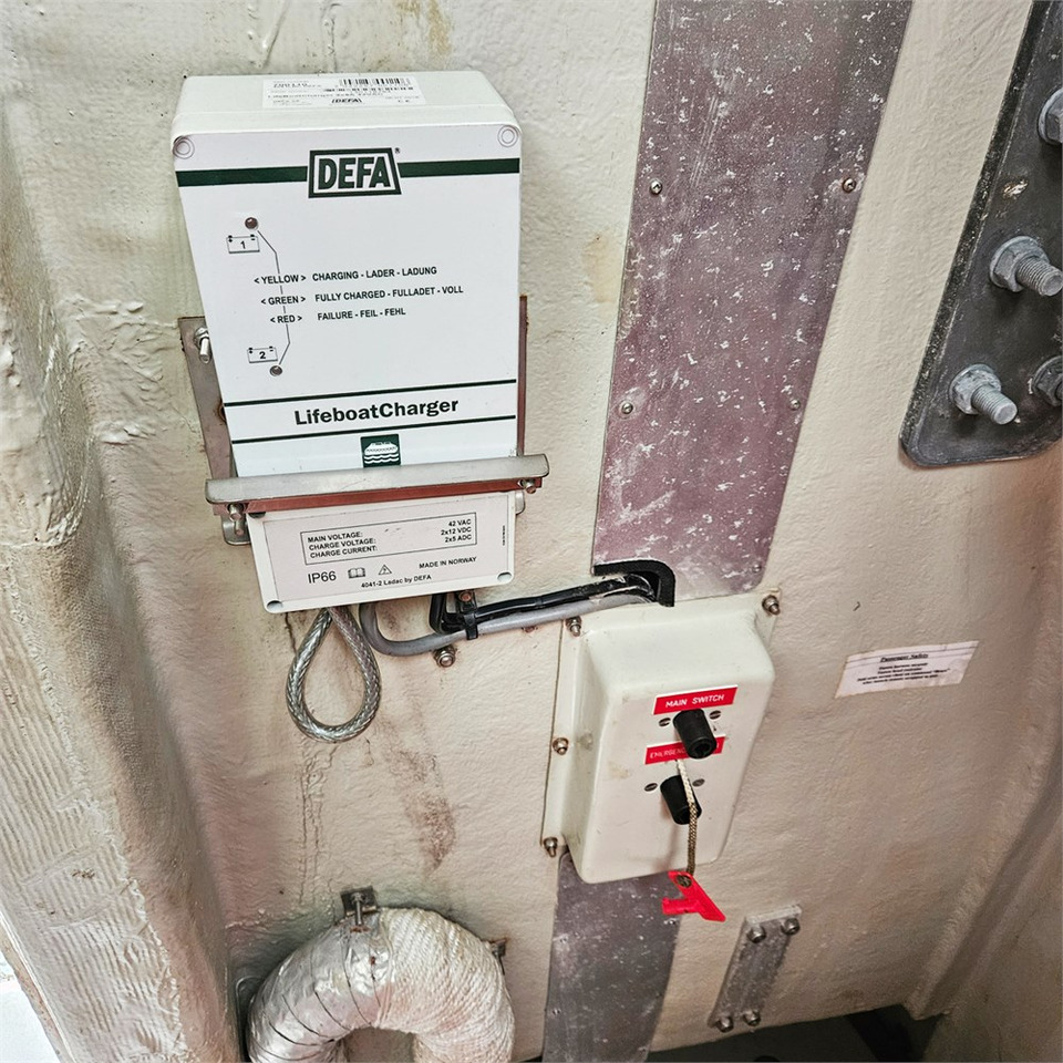 Другая техника Norsafe GES 25/30: фото 25