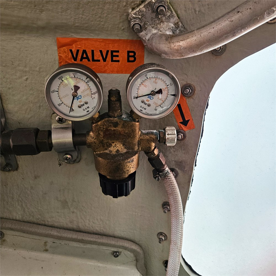 Другая техника Norsafe GES 25/30: фото 21