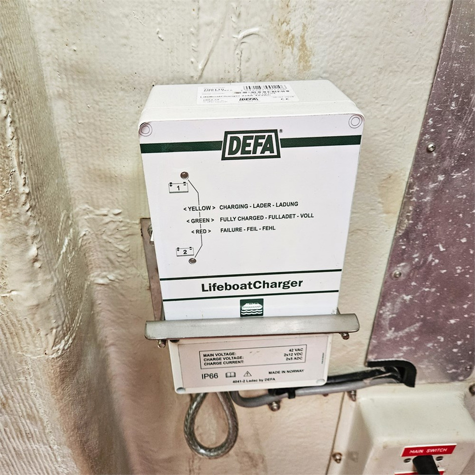 Другая техника Norsafe GES 25/30: фото 26