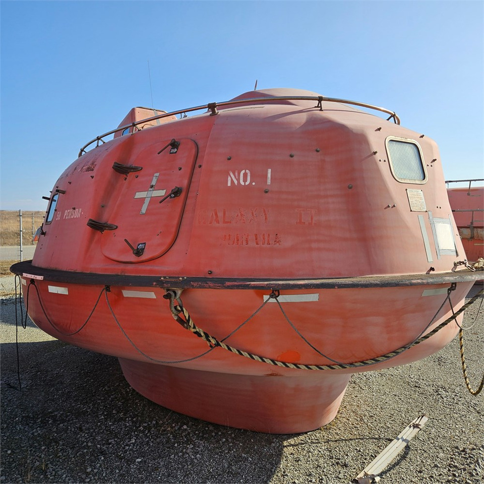 Survival systems international Survival Capsule 50 persons - Другая техника: фото 3 Survival systems international Survival Capsule 50 persons - Другая техника: фото 3