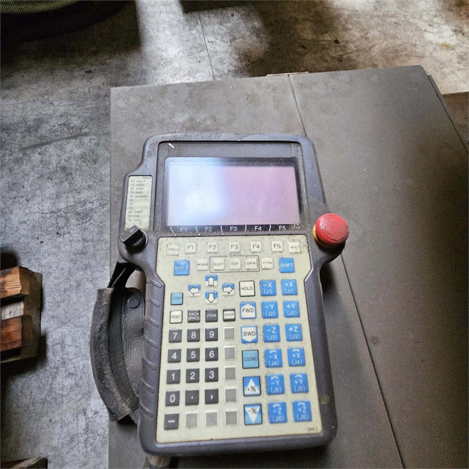 Fanuc S-420 i F - Станок: фото 4 Fanuc S-420 i F - Станок: фото 4