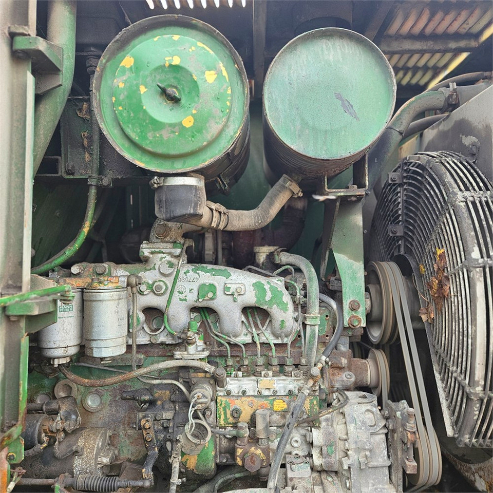 Колёсный погрузчик Fiat-Allis FR130: фото 47