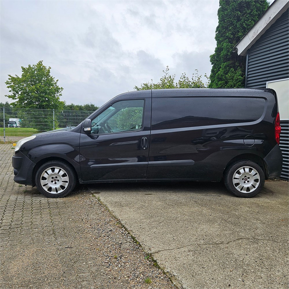 Fiat Doblò Cargo 1.3 Mjt 90 - Легковой фургон: фото 2 Fiat Doblò Cargo 1.3 Mjt 90 - Легковой фургон: фото 2