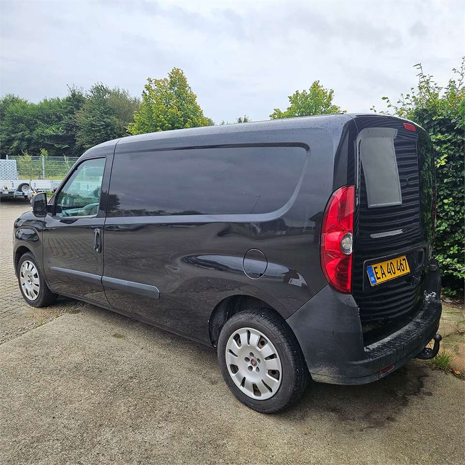 Fiat Doblò Cargo 1.3 Mjt 90 - Легковой фургон: фото 3 Fiat Doblò Cargo 1.3 Mjt 90 - Легковой фургон: фото 3