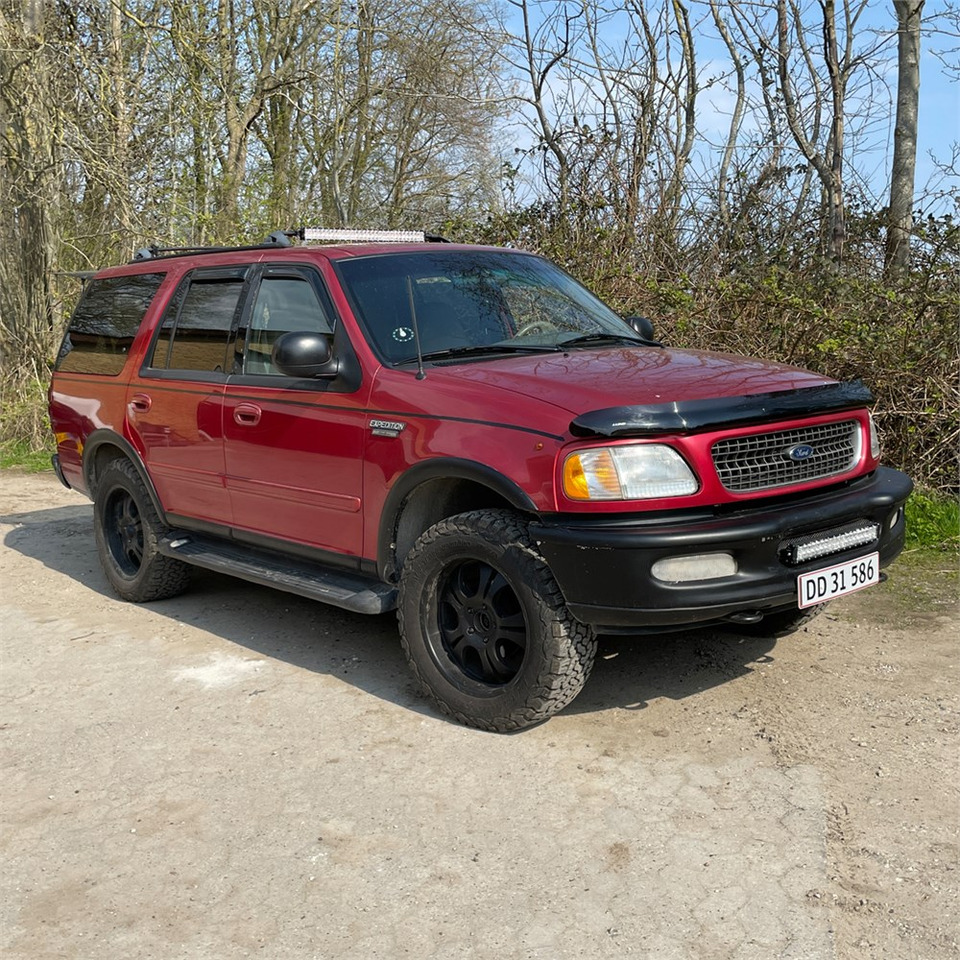 Ford Expedition - Легковой автомобиль: фото 3 Ford Expedition - Легковой автомобиль: фото 3