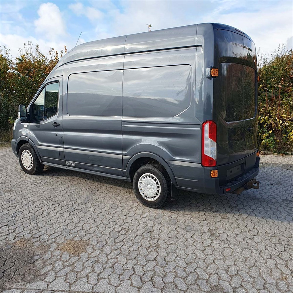 Ford Transit 350 L2h2 - 2.2.TDCI - Цельнометаллический фургон: фото 3 Ford Transit 350 L2h2 - 2.2.TDCI - Цельнометаллический фургон: фото 3