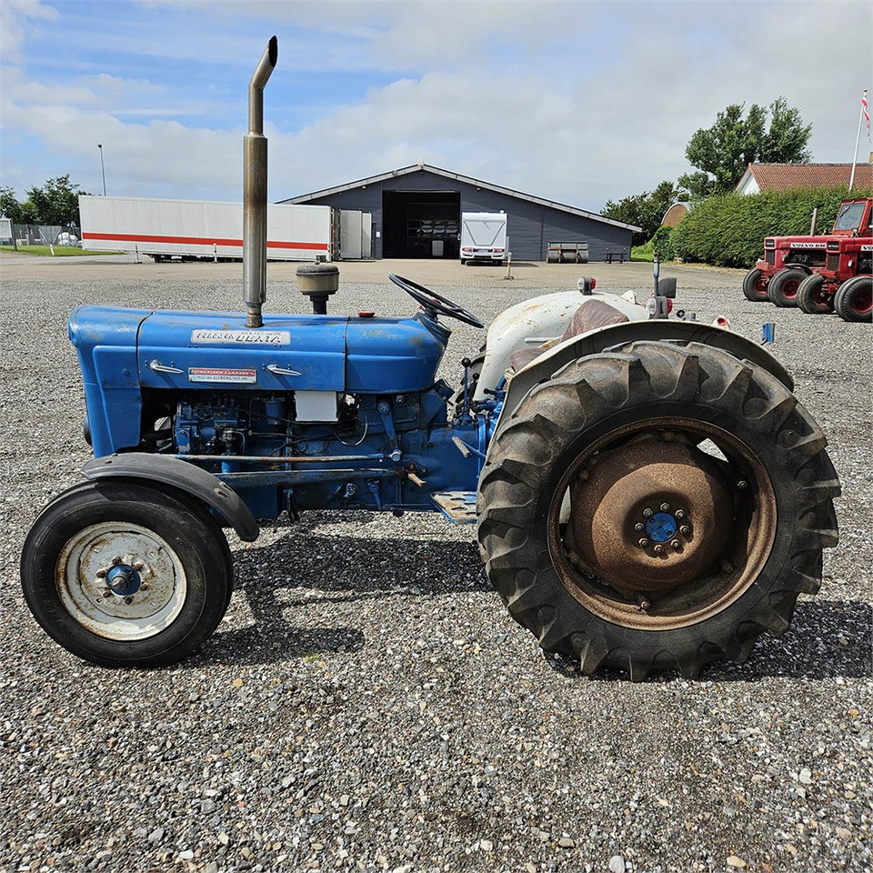 Fordson Super Dexta - Трактор: фото 4 Fordson Super Dexta - Трактор: фото 4