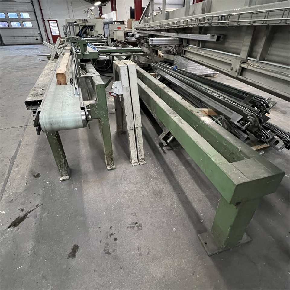 GreCon Dimter OptiCut 704 R - Станок: фото 5 GreCon Dimter OptiCut 704 R - Станок: фото 5