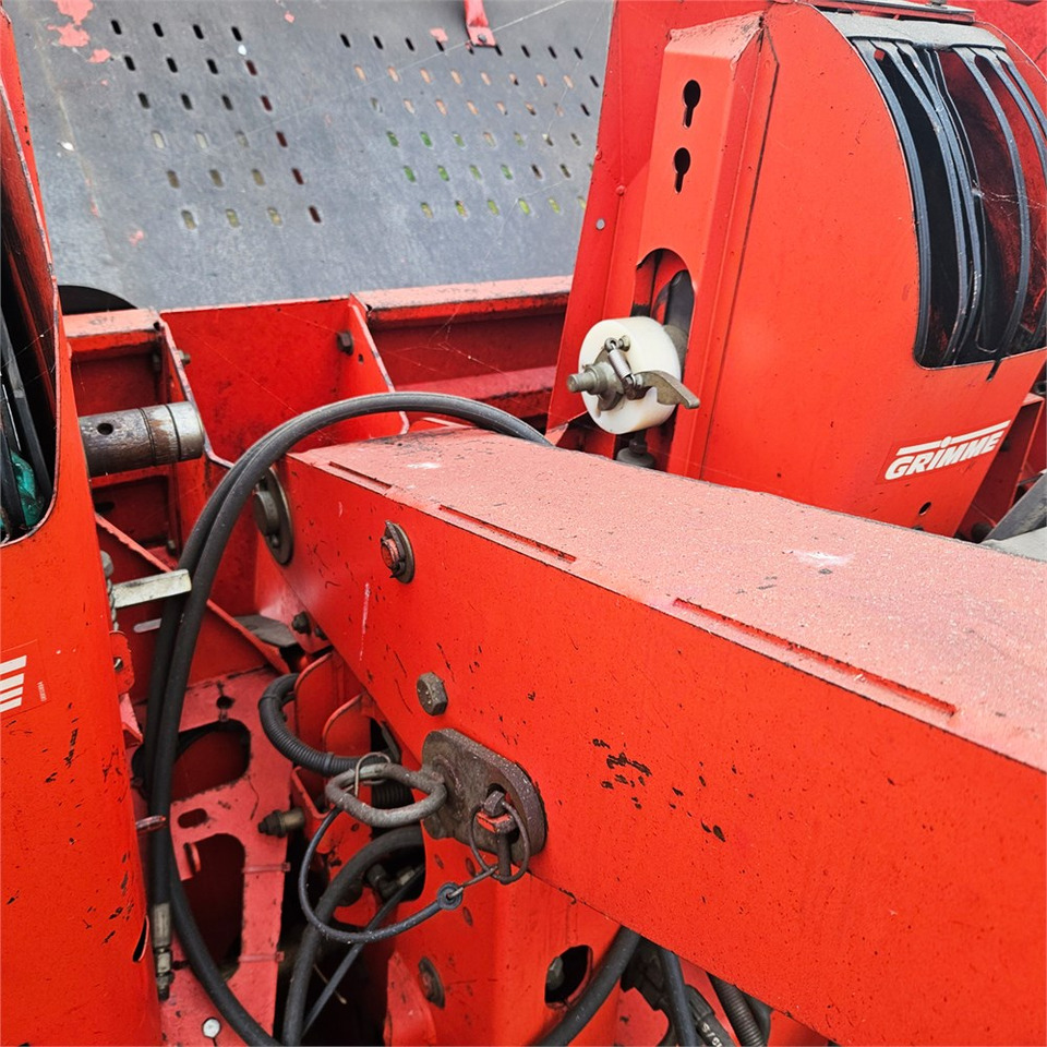 Картофелесажалка Grimme GL36SZ: фото 24