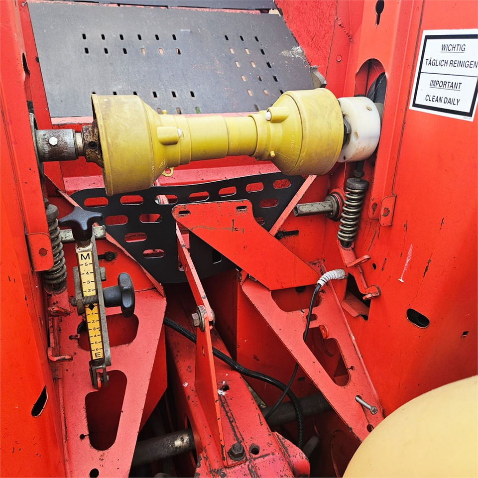 Картофелесажалка Grimme GL36SZ: фото 26