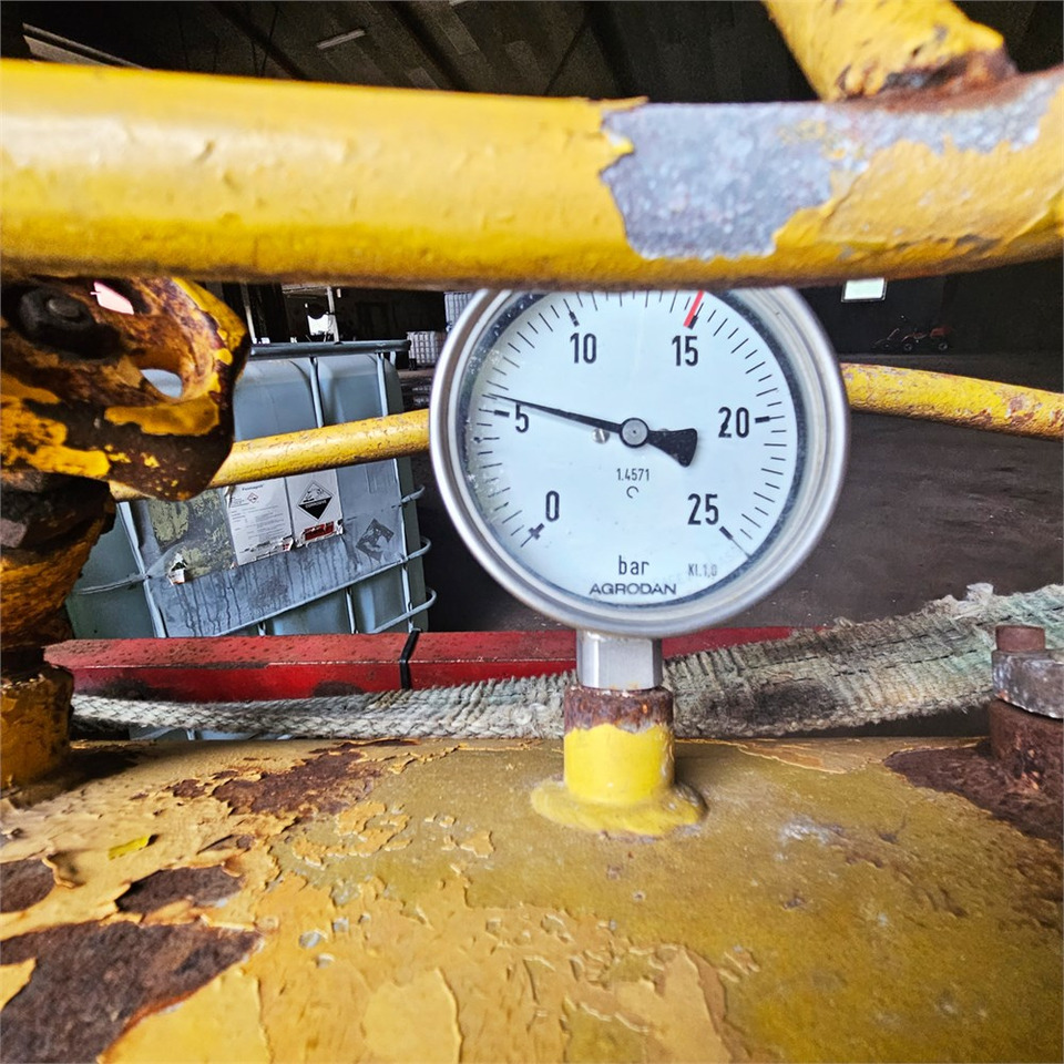 Картофелесажалка Grimme GL36SZ: фото 18