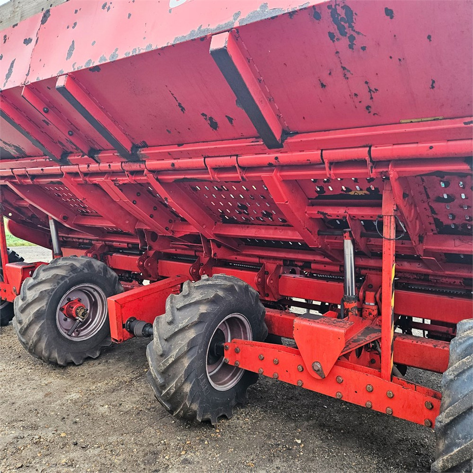 Картофелесажалка Grimme GL36SZ: фото 39