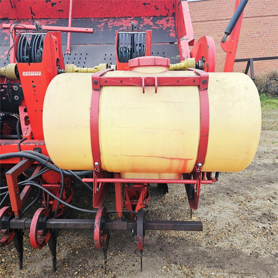 Картофелесажалка Grimme GL36SZ: фото 28