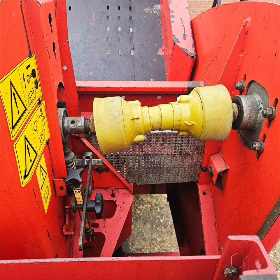 Картофелесажалка Grimme GL36SZ: фото 27