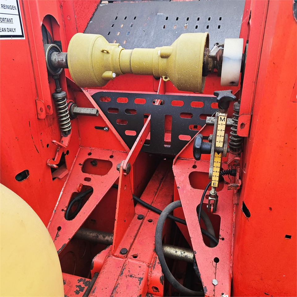 Картофелесажалка Grimme GL36SZ: фото 22