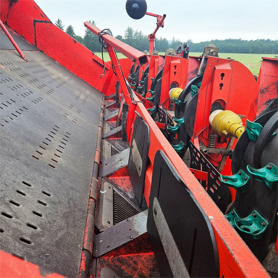 Картофелесажалка Grimme GL36SZ: фото 10