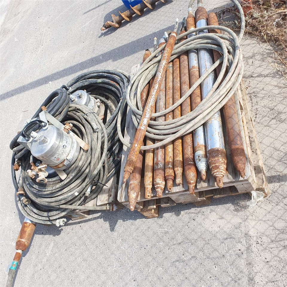 Grundomat 55 - 75 mm - Строительное оборудование: фото 3 Grundomat 55 - 75 mm - Строительное оборудование: фото 3