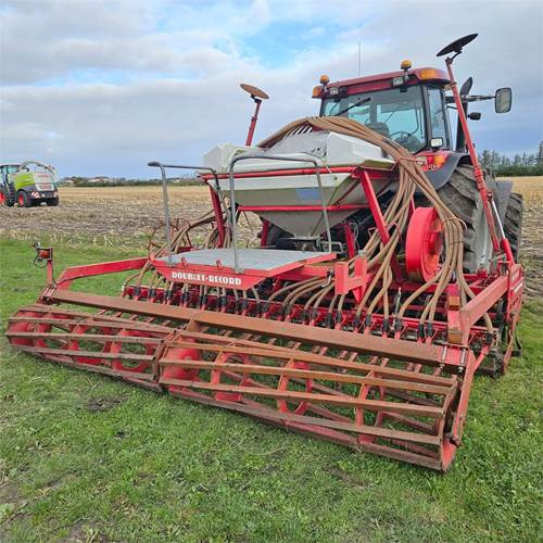 HE-VA Combi-Dan 3000 Venta - Посевная техника: фото 3 HE-VA Combi-Dan 3000 Venta - Посевная техника: фото 3