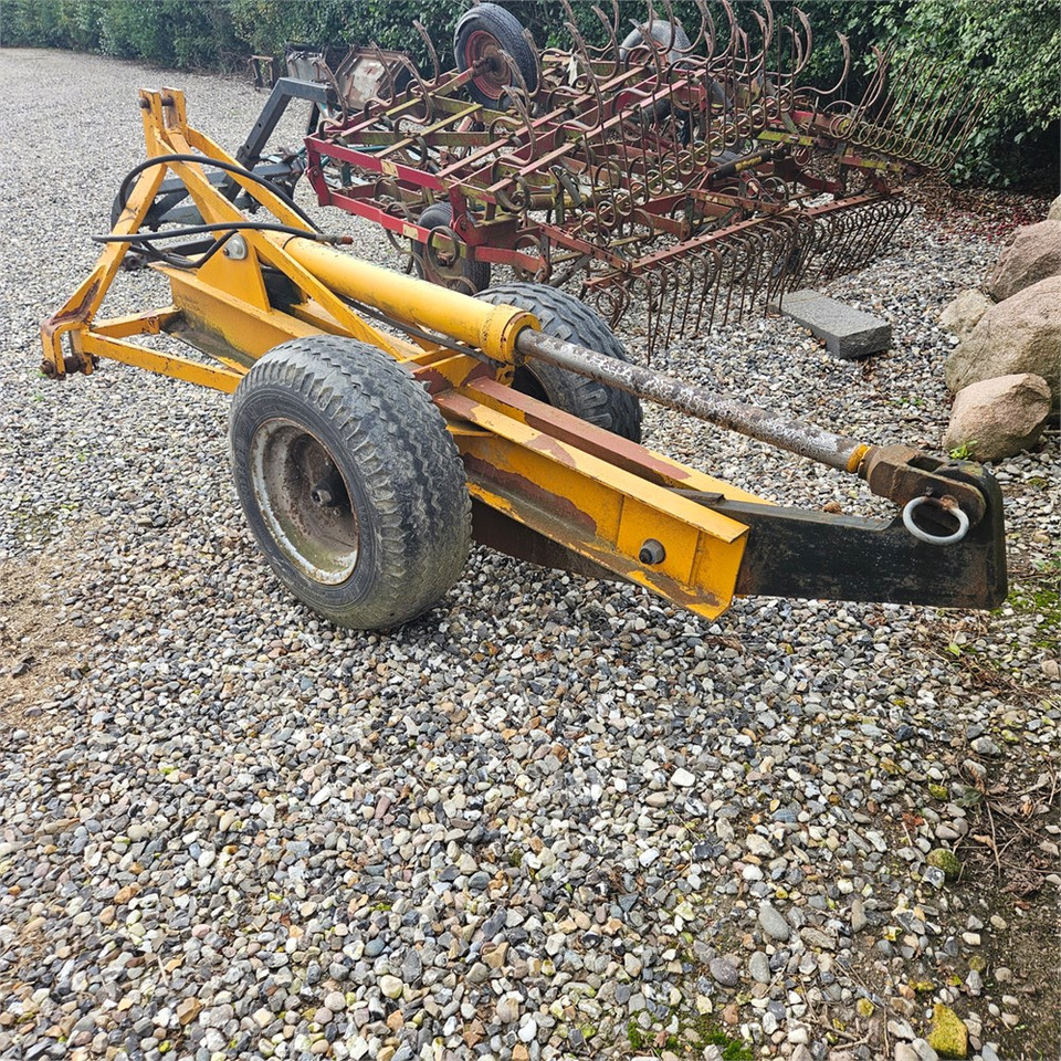 HWS Agro Meliorator - Техника для обработки почвы: фото 2 HWS Agro Meliorator - Техника для обработки почвы: фото 2