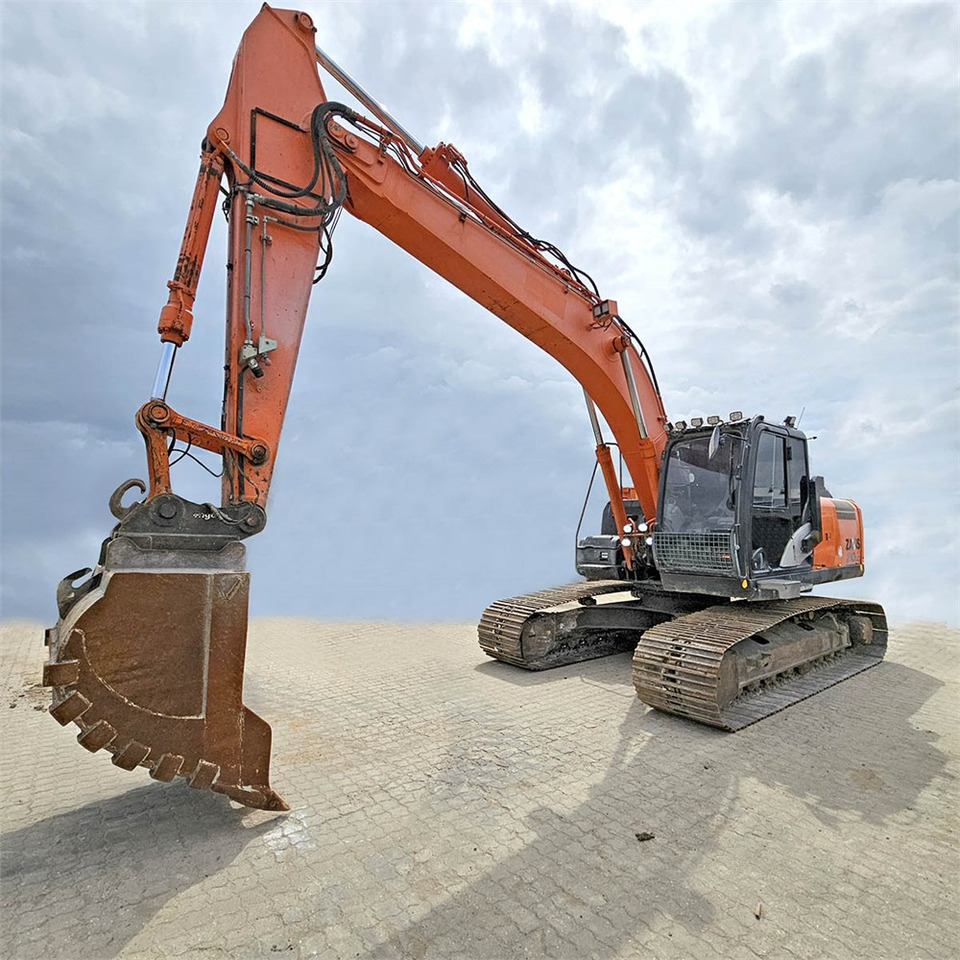 Hitachi ZX210 LC-5B - Гусеничный экскаватор: фото 5 Hitachi ZX210 LC-5B - Гусеничный экскаватор: фото 5