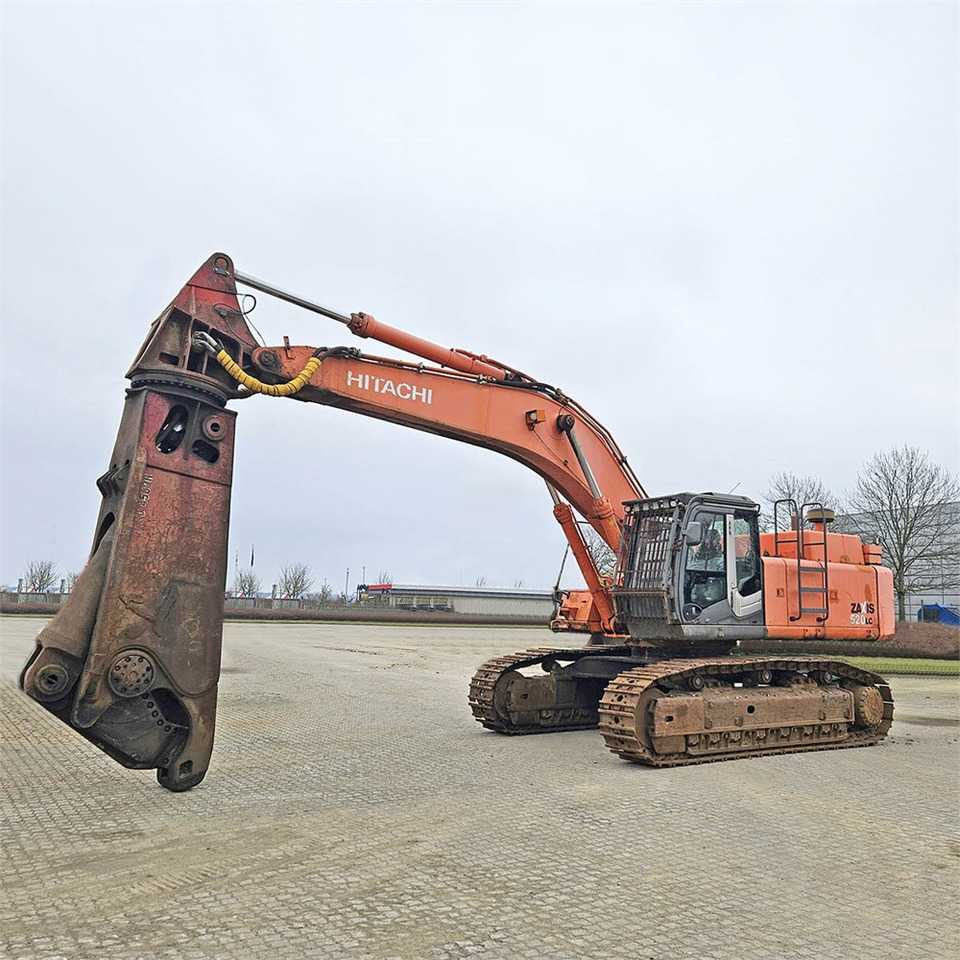 Hitachi ZX520LCH-3 - Гусеничный экскаватор: фото 1 Hitachi ZX520LCH-3 - Гусеничный экскаватор: фото 1