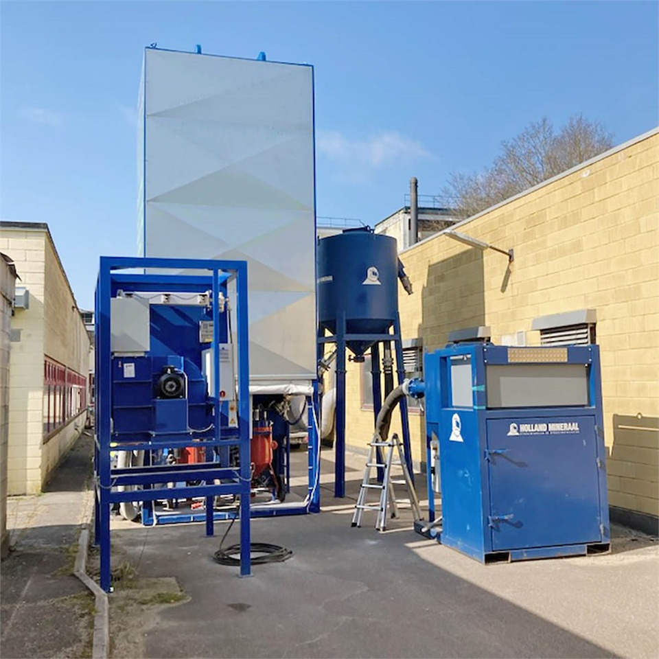 Holland Mineraal Recycling unit - Станок: фото 1 Holland Mineraal Recycling unit - Станок: фото 1