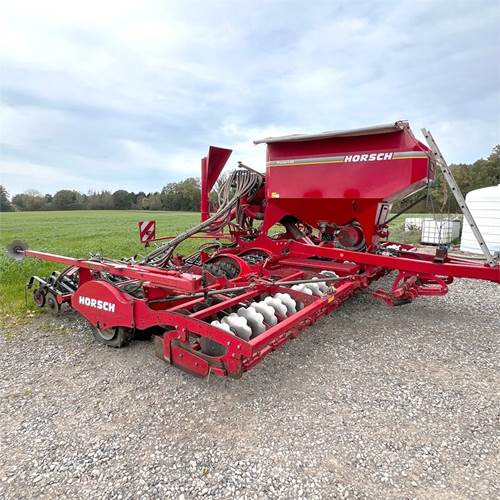 Horsch Pronto 8 DC - Посевная техника: фото 3 Horsch Pronto 8 DC - Посевная техника: фото 3