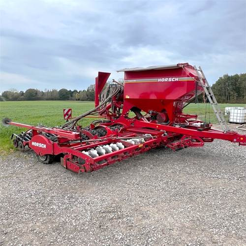 Horsch Pronto 8 DC - Посевная техника: фото 4 Horsch Pronto 8 DC - Посевная техника: фото 4